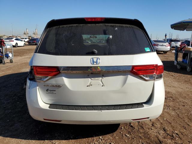 Photo 6 from auction – 2015 HONDA ODYSSEY EX with VIN 5FNRL5H44FB021558