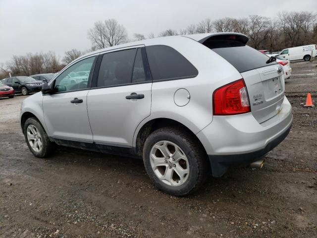 Photo 2 from auction – 2013 FORD EDGE SE with VIN 2FMDK4GC8DBC25964