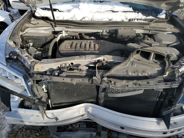 Photo 11 from auction – 2015 ACURA MDX with VIN 5FRYD4H20FB010072