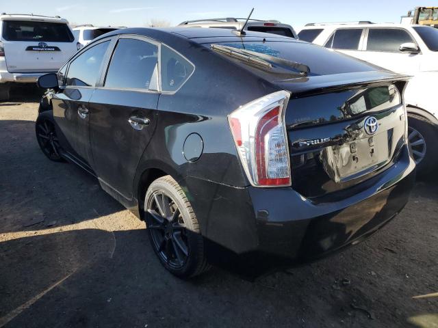 Photo 2 from auction – 2014 TOYOTA PRIUS with VIN JTDKN3DU7E1772439