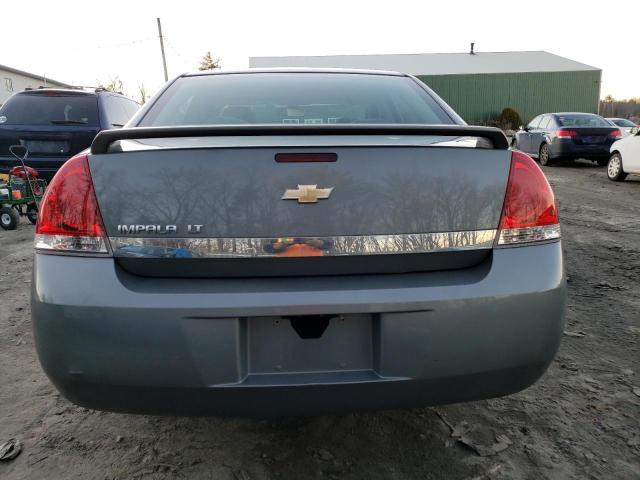 Photo 6 from auction – 2008 CHEVROLET IMPALA LT with VIN 2G1WT55N789279766