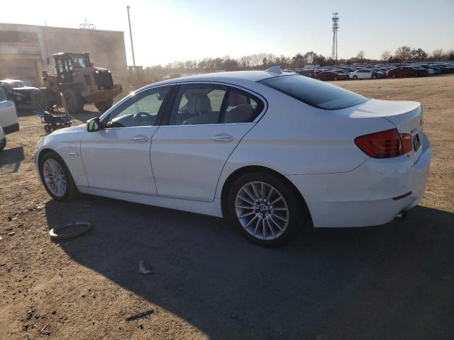 Photo 2 from auction – 2011 BMW 535 I with VIN WBAFR7C52BC601795