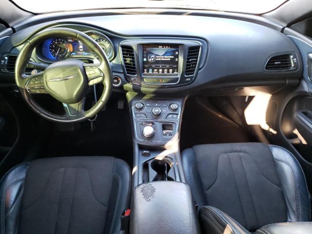 Photo 8 from auction – 2016 CHRYSLER 200 S with VIN 1C3CCCBB5GN158288