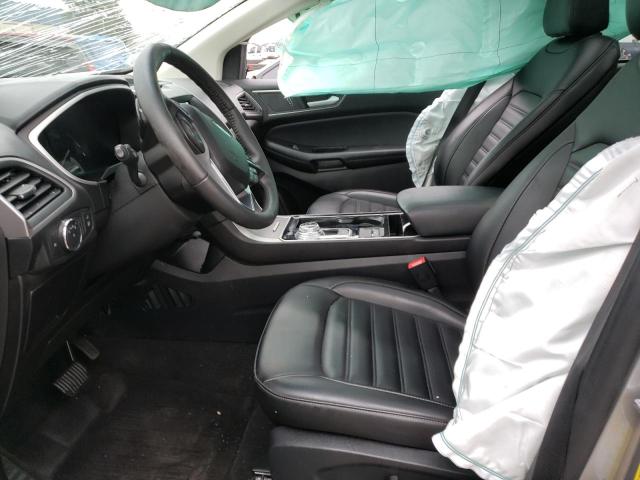 Photo 7 from auction – 2020 FORD EDGE SEL with VIN 2FMPK4J9XLBB32162