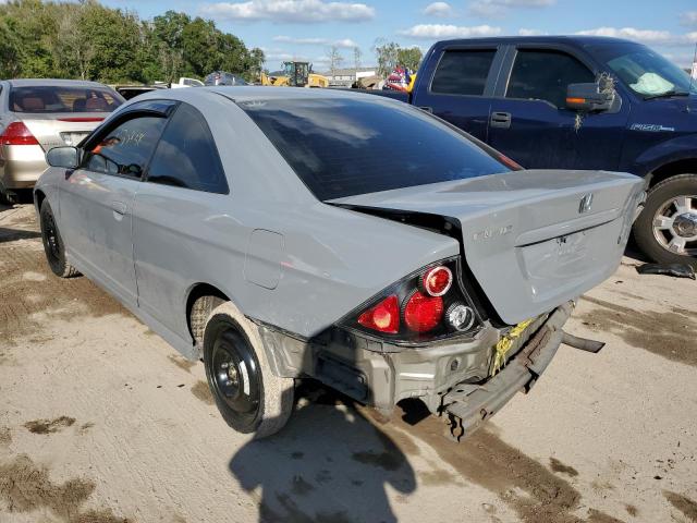 Photo 2 from auction – 2003 HONDA CIVIC EX with VIN 1HGEM22953L038572
