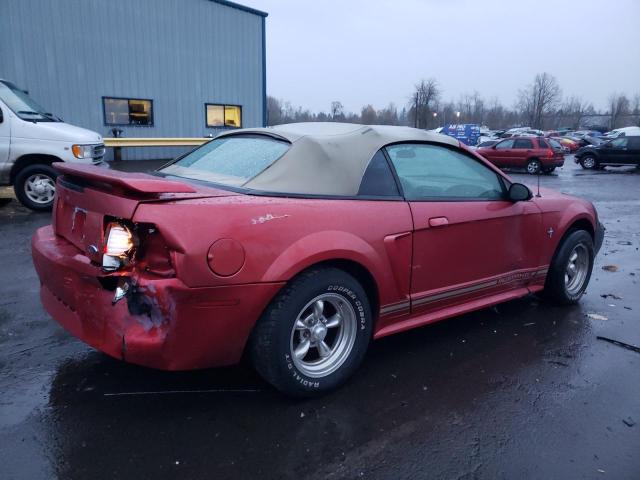 Photo 3 from auction – 2001 FORD MUSTANG with VIN 1FAFP44451F251966