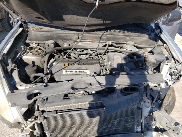 Photo 11 from auction – 2003 HONDA CR-V LX with VIN SHSRD78473U130285
