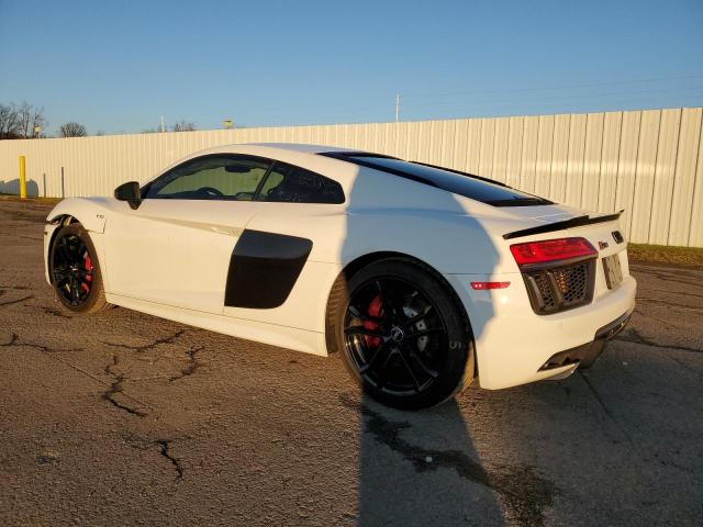 Foto 2 de la subasta – 2018 AUDI R8 RWS con VIN WUABAAFX2J7901267