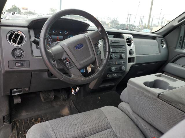 Photo 8 from auction – 2011 FORD F150 SUPER with VIN 1FTFX1ET9BFB29126