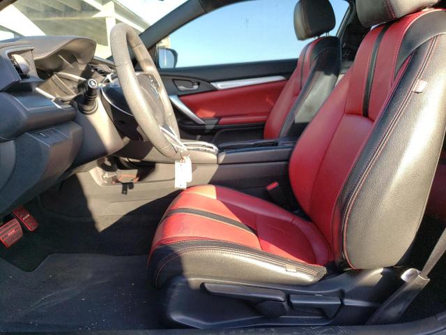 Photo 7 from auction – 2017 HONDA CIVIC EX with VIN 2HGFC3B36HH357508