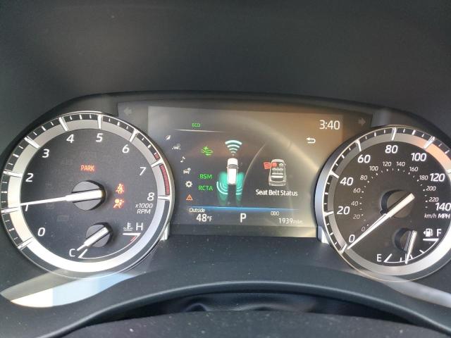 Photo 9 from auction – 2022 TOYOTA HIGHLANDER with VIN 5TDGZRBH9NS247341