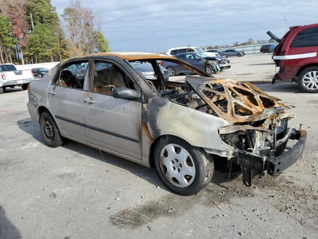 Photo 4 from auction – 2003 TOYOTA COROLLA CE with VIN 2T1BR32E33C132303