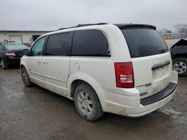 Photo 2 from auction – 2008 CHRYSLER TOWN & COU with VIN 2A8HR54P68R776236