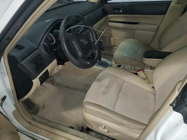 Photo 7 from auction – 2008 SUBARU FORESTER 2 with VIN JF1SG65678H712819