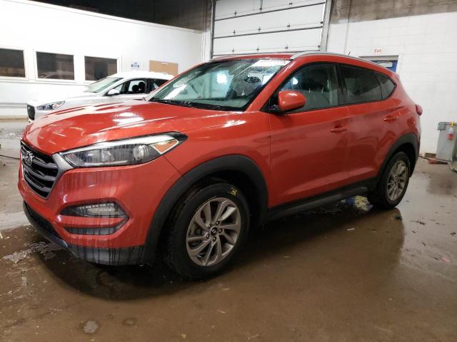 Photo 1 from auction – 2016 HYUNDAI TUCSON LIM with VIN KM8J3CA4XGU073521