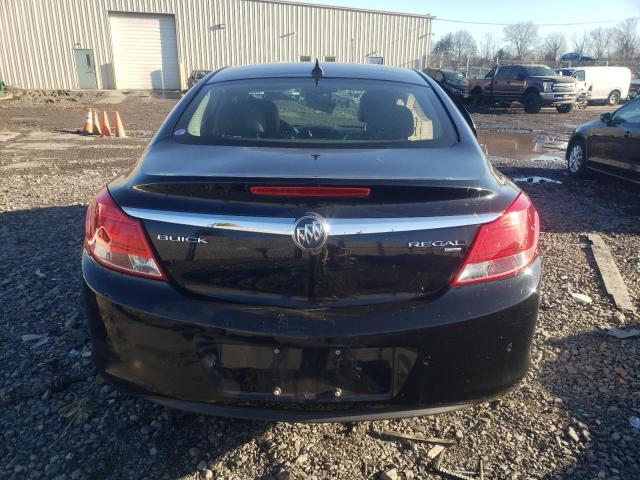 Photo 6 from auction – 2011 BUICK REGAL CXL with VIN 2G4GS5EC9B9183931