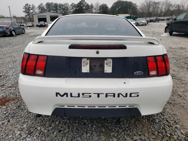 Photo 6 from auction – 1999 FORD MUSTANG with VIN 1FAFP4045XF102634