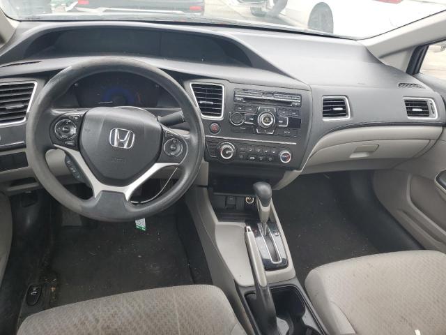 Photo 8 from auction – 2015 HONDA CIVIC LX with VIN 2HGFB2F54FH524759