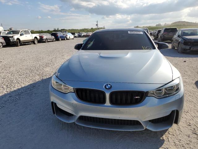Photo 5 from auction – 2016 BMW M4 with VIN WBS3R9C53GK336067