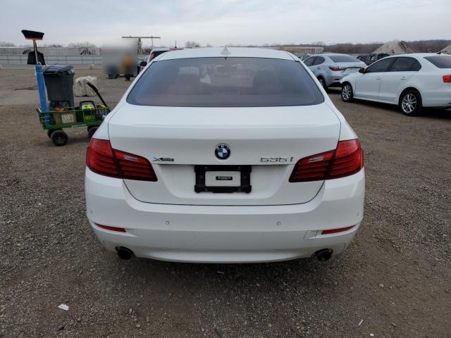 Photo 6 from auction – 2014 BMW 535 XI with VIN WBA5B3C51ED536025