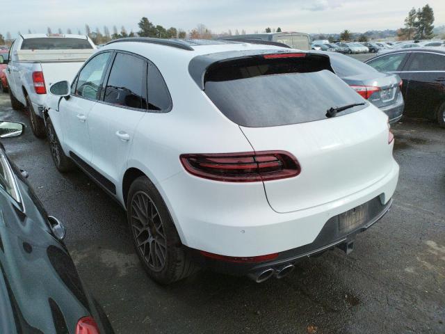Photo 2 from auction – 2018 PORSCHE MACAN with VIN WP1AA2A51JLB21447