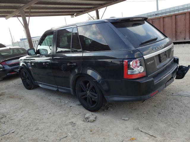 Photo 2 from auction – 2013 LAND ROVER RANGE ROVE with VIN SALSK2D46DA811936