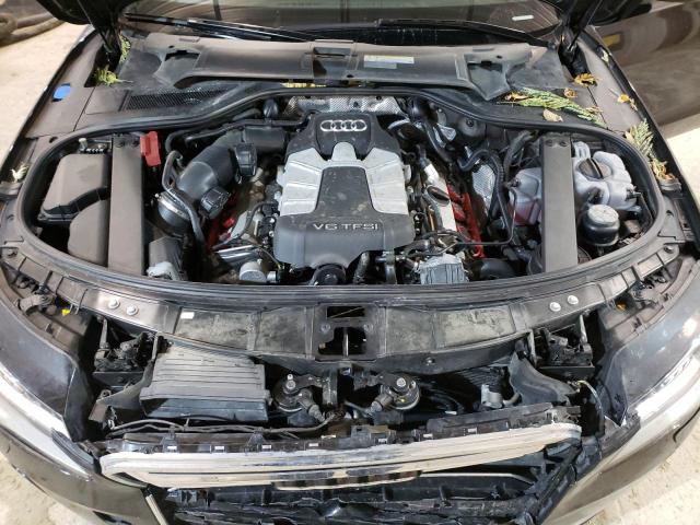 Photo 11 from auction – 2013 AUDI A8 L QUATT with VIN WAURGAFD3DN013415