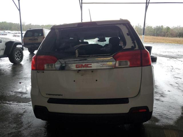 Photo 6 from auction – 2013 GMC TERRAIN SL with VIN 2GKALSEKXD6378684