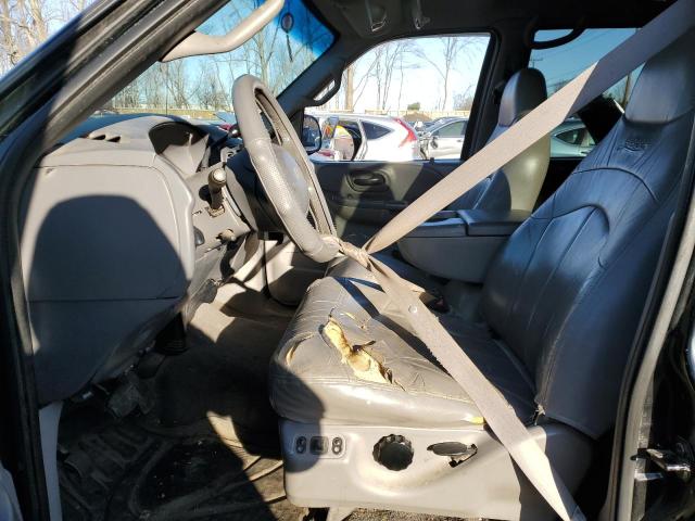 Photo 7 from auction – 2001 FORD F-150 with VIN 1FTRW08L61KE13227