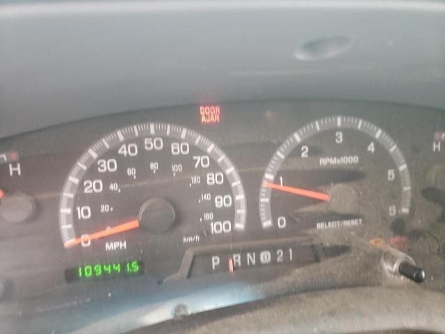 Photo 9 from auction – 2002 FORD F150 with VIN 1FTPX18L42NB66817