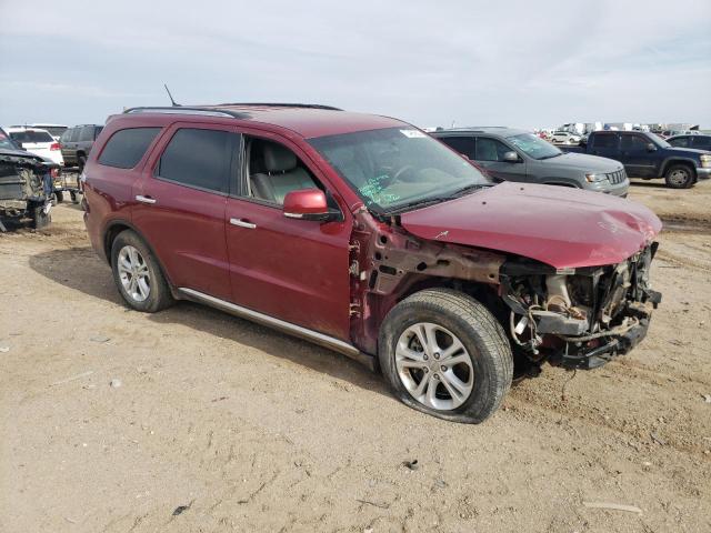 Photo 4 from auction – 2013 DODGE DURANGO CR with VIN 1C4SDHDTXDC527404