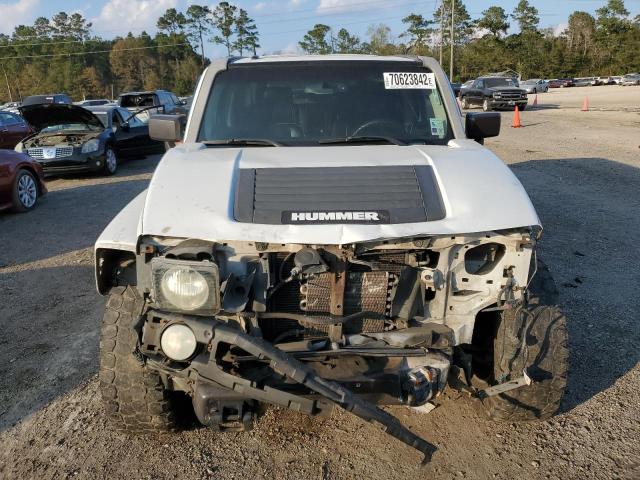 Photo 5 from auction – 2006 HUMMER H3 with VIN 5GTDN136068332211