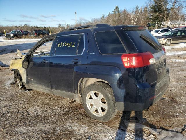 Photo 2 from auction – 2015 GMC TERRAIN SL with VIN 2GKFLWE37F6221123