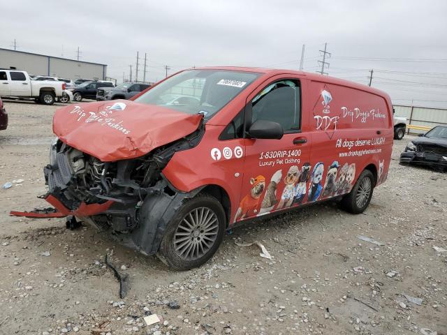 Photo 1 from auction – 2017 MERCEDES-BENZ METRIS with VIN WD3PG2EA4H3294465