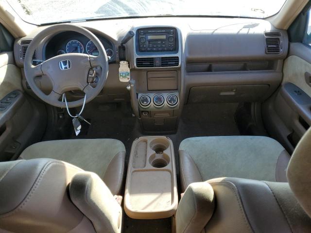 Photo 8 from auction – 2002 HONDA CR-V EX with VIN JHLRD78832C003302
