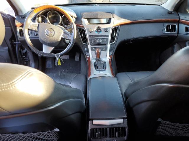 Photo 8 from auction – 2008 CADILLAC CTS with VIN 1G6DF577080133730