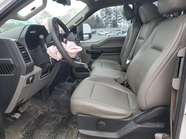 Photo 7 from auction – 2018 FORD F250 SUPER with VIN 1FT7X2B64JEC74085