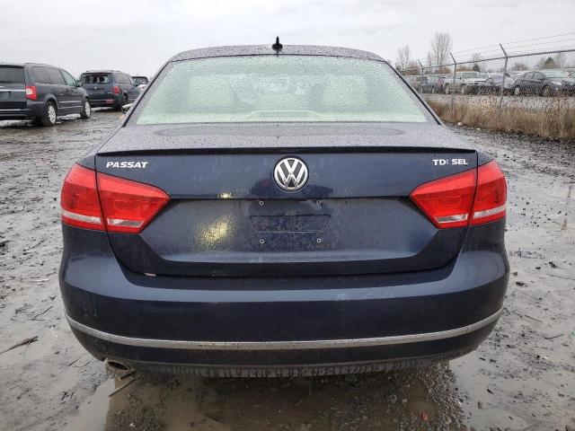 Photo 6 from auction – 2015 VOLKSWAGEN PASSAT SEL with VIN 1VWCV7A39FC060475