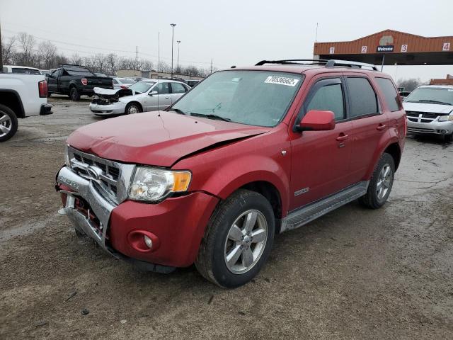 FORD ESCAPE LIM 2008 with VIN 1FMCU04168KE79007 - Photo from auction