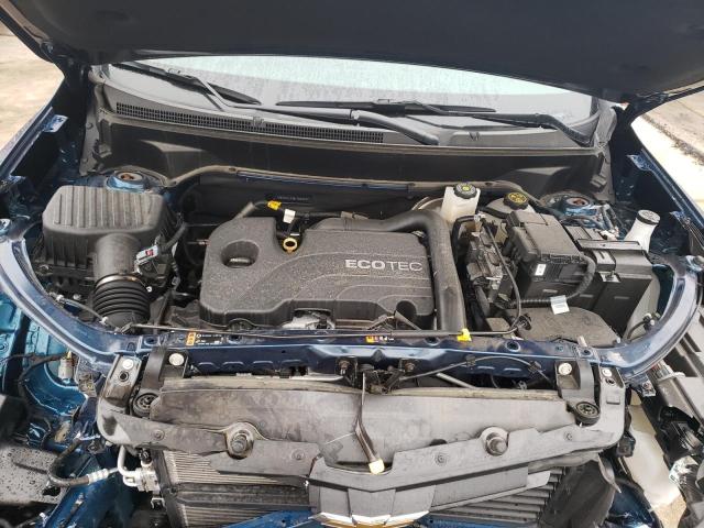 Photo 12 from auction – 2021 CHEVROLET EQUINOX LT with VIN 3GNAXKEVXML358383