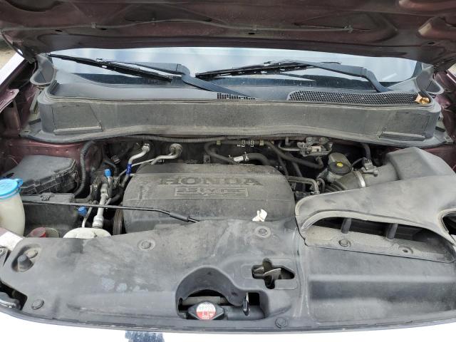 Photo 12 from auction – 2012 HONDA PILOT TOUR with VIN 5FNYF4H94CB066553