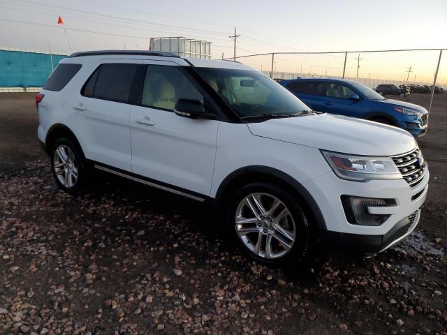 Photo 4 from auction – 2016 FORD EXPLORER X with VIN 1FM5K7D8XGGA30211