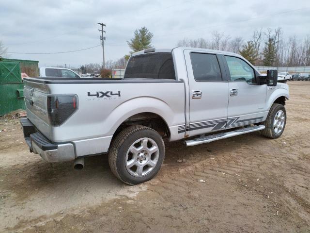 Photo 3 from auction – 2011 FORD F150 SUPER with VIN 1FTFW1ET7BFC64298