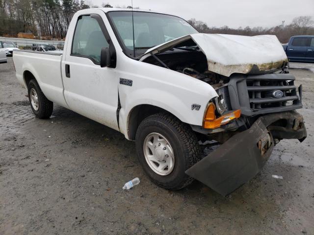 Photo 4 from auction – 1999 FORD F250 SUPER with VIN 1FTNF20L4XEE42576