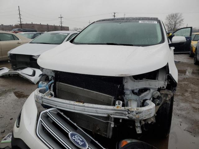 Photo 5 from auction – 2016 FORD EDGE SEL with VIN 2FMPK4J86GBC50142