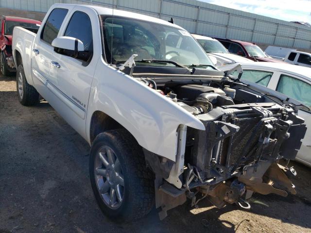Photo 4 from auction – 2008 GMC NEW SIERRA with VIN 2GTEK638481253407