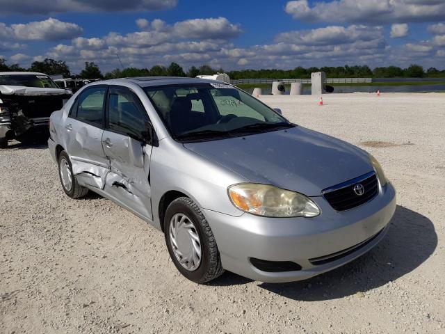 Photo 4 from auction – 2005 TOYOTA COROLLA CE with VIN 2T1BR32E25C557353