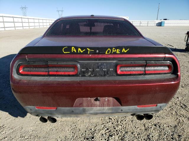 Photo 6 from auction – 2018 DODGE CHALLENGER with VIN 2C3CDZAG9JH120561