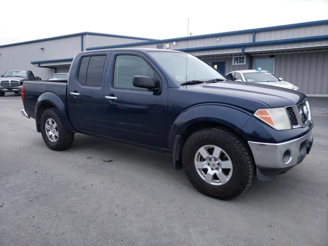Photo 4 from auction – 2008 NISSAN FRONTIER C with VIN 1N6AD07U48C403875
