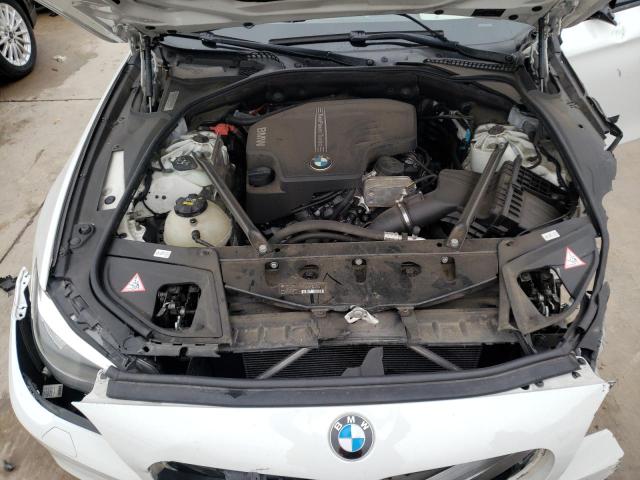 Photo 11 from auction – 2015 BMW 528 I with VIN WBA5A5C57FD520038